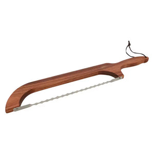 Bread Cutter Wooden Sourdough