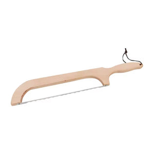 Bread Cutter Wooden Sourdough