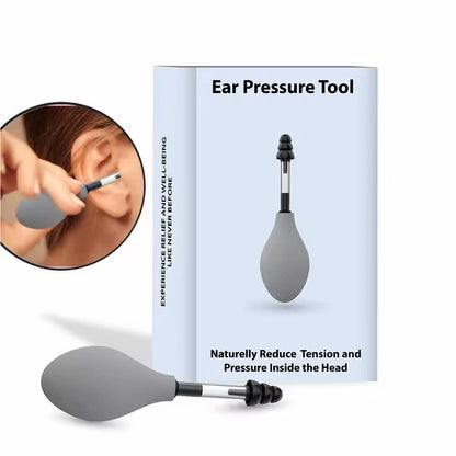Silicone Ear Pressure Relief Tool Ear