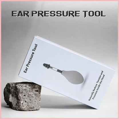Silicone Ear Pressure Relief Tool Ear