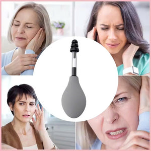 Silicone Ear Pressure Relief Tool Ear