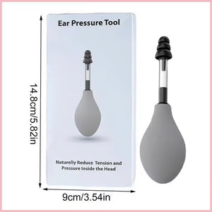 Silicone Ear Pressure Relief Tool Ear