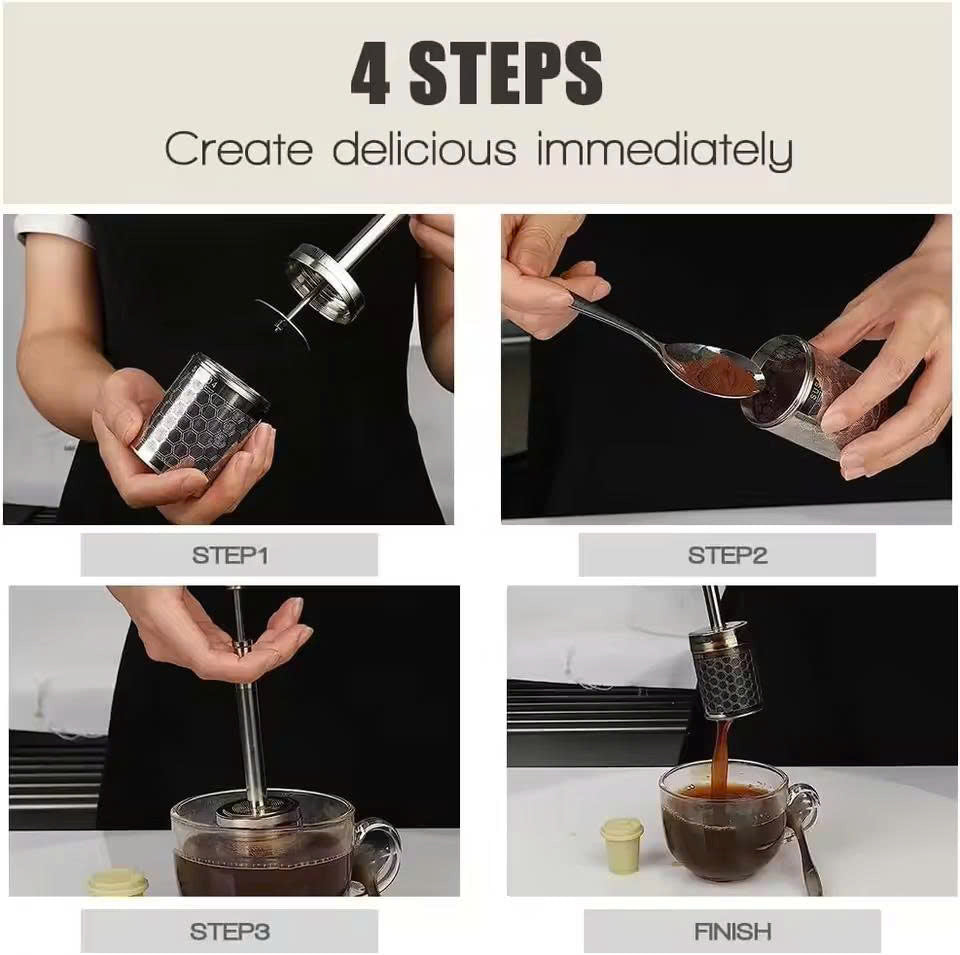 Reusable Coffee Filter