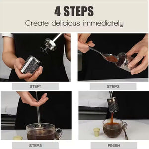 Reusable Coffee Filter